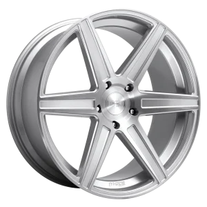 Niche – M235 CARINA – Silver – 22″x9.5″ 3mm – Summer Wheels – M235229589+30